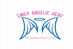 Logo for Emily Angelic Reiki Healing